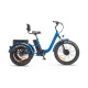 ZT-80A Trailer - Elektrický trojkolesový bicykel